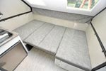 2019 Flagstaff T12RBSSE dinette as a bed