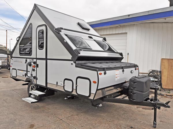 2019 Flagstaff T12RBSSE exterior