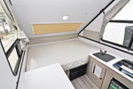 2025 Flagstaff T12ST rear bed