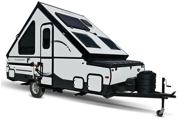 2025 Flagstaff T12ST exterior
