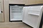 2025 Flagstaff T12ST fridge open