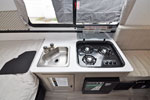2025 Flagstaff T12ST galley