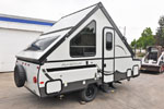 2025 Flagstaff T12ST rear 3/4 view