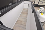 2025 Flagstaff T12ST storage trunk close-up