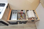 2025 Flagstaff T12ST wiring and water heater