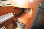 2016 Flagstaff T21DMHW under-sink storage