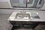 2021 Flagstaff T21FSHW double-pan sink