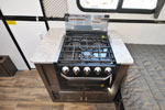 2021 Flagstaff T21FSHW range (stove/oven combo)