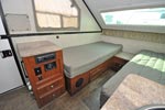 2016 Flagstaff T21TBHW door-side bed