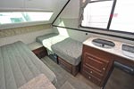 2016 Flagstaff T21TBHW off-door-side bed