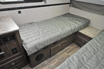 2018 Flagstaff T21TBHWSE other twin bed