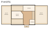Flagstaff F141OTG layout