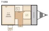 Flagstaff T10RB floorplan thumbnail