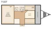 Flagstaff T12ST floorplan thumbnail