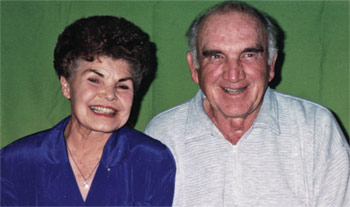 Bill and Merle Roberts