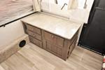 2022 Flagstaff 228BHSE cabinet