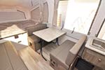2022 Flagstaff 228BHSE dinette