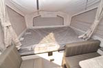 2022 Flagstaff 228BHSE rear bed