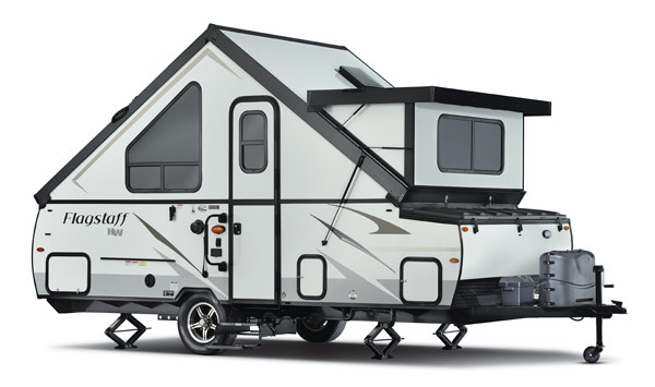 2019 Flagstaff T-Series exterior